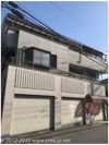 ニューハイツ伊勢山の外観