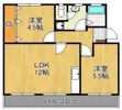 川本ビルの間取り画像