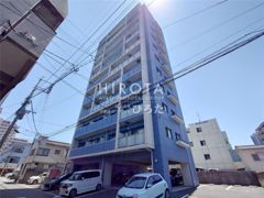 アンレーヴ門司駅前の外観画像