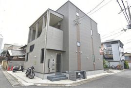 K’sテラスの外観画像