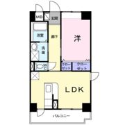 クレッシェンドの間取り画像
