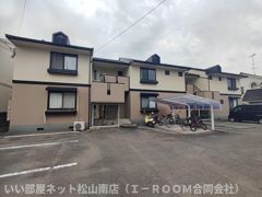 カーサ・フォンテーヌ B棟の外観画像