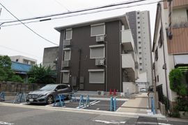 サンベルテ竹越の外観画像