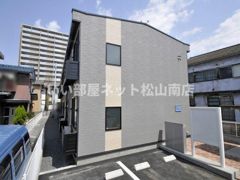 レオパレス幸玉の外観画像