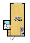 ラパンジール本田Ⅱの間取り画像