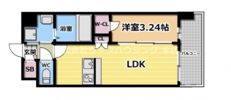 エスリードレジデンス都島NORTHの間取り画像