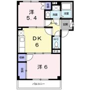 ドリ－ムキャッスルの間取り画像