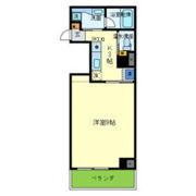 パークメゾンの間取り画像