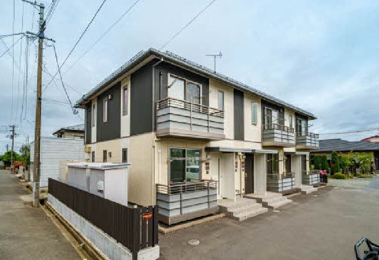 シャルムメゾンの外観画像