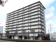 サニーハイム岡山の外観画像