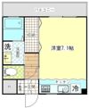 スカイベルハイツの間取り画像