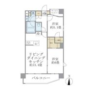 Solast Square綾瀬の間取り画像