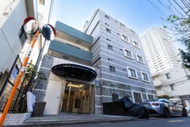 ラグジュアリーアパートメント東中野の外観画像