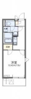 レオネクストブラザーズハイツの間取り画像