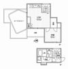 ASTILE市谷柳町の間取り画像