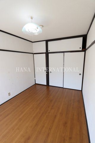ベッドルーム