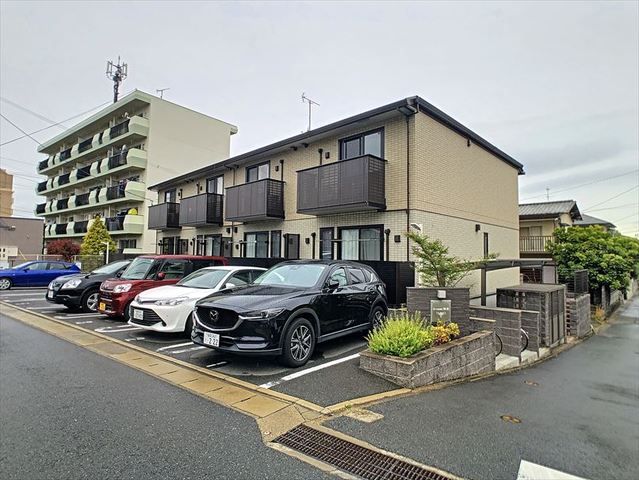Dーroom飯倉の外観画像