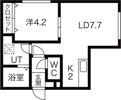 ヒルカハルークの間取り画像