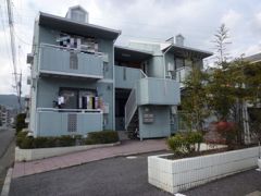 ファミールパレスA棟の外観画像