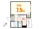 アメニティカネイチⅡの間取り画像
