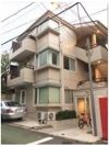 ヴィラシャロームの間取り画像