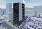 デュオフラッツ今池フレナの間取り画像