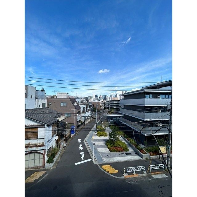 眺望