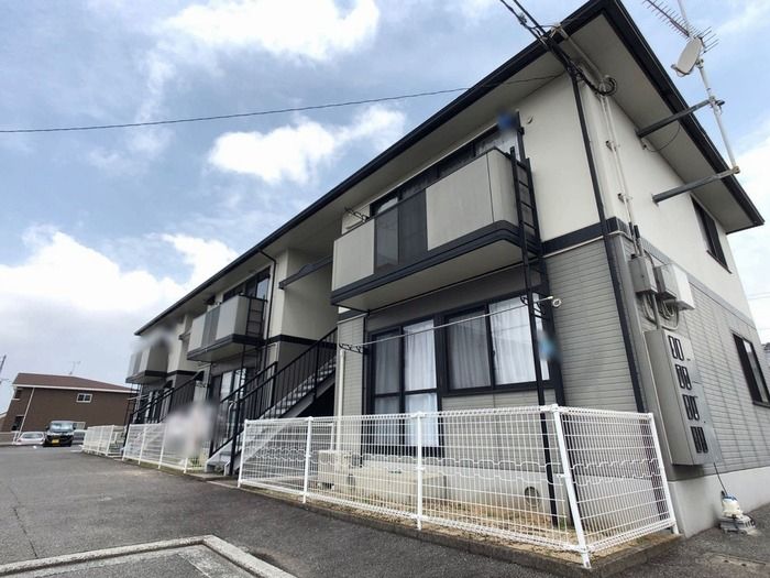 コーポ・FK C棟の外観画像