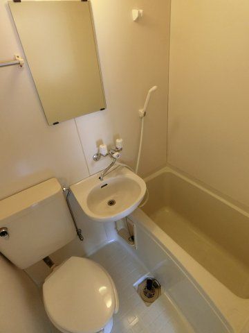 バスルーム