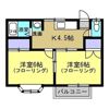 ファミール長町南の間取り画像