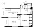 河野マンションの間取り画像