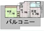 ロイヤルビレッジの間取り画像