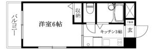 宮田ビルの間取り画像