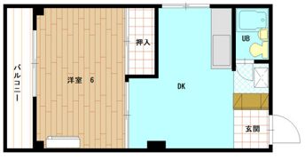 PALビルの間取り画像