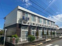 レオパレス中里の外観画像