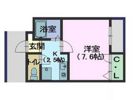 sun MoRitzの間取り画像
