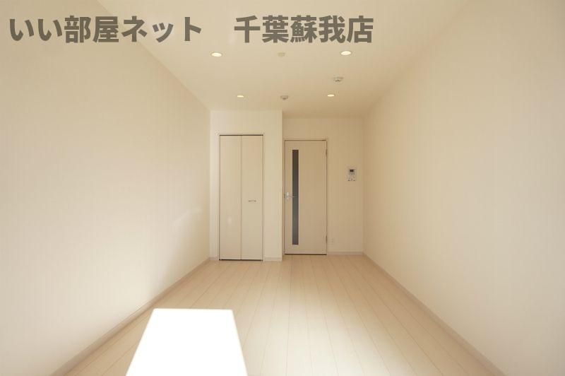 ベッドルーム