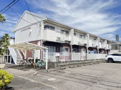 シーサイド・ハイツ A棟の外観画像