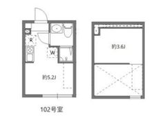 エルミア平和台の間取り画像