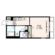 Villa Camelliaの間取り画像