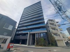デュオヒルズ岩崎町レジデンスの外観画像