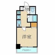 スカイコート大森第6の間取り画像