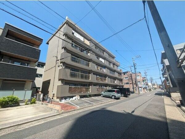 今枝マンションの外観画像