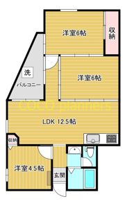YUI－5の間取り画像