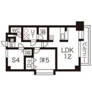 OCEAN VIEW 鹿野の間取り画像