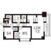 OCEAN VIEW 鹿野の間取り画像