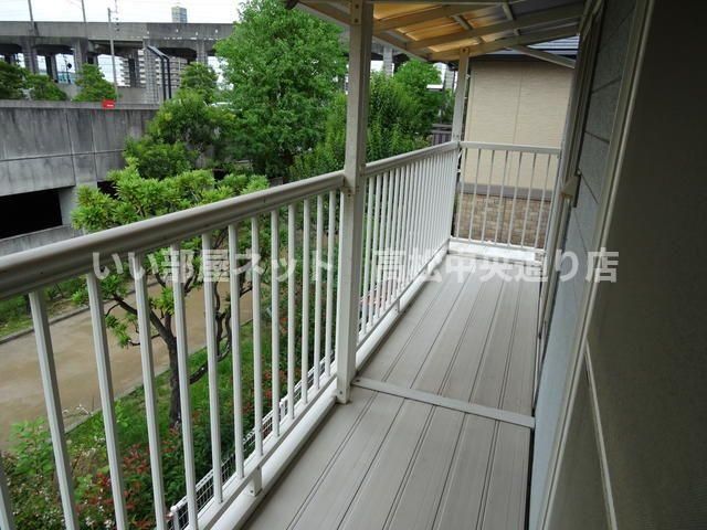 ベランダ・バルコニー