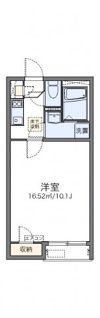 レオネクストルミナーレⅡの間取り画像