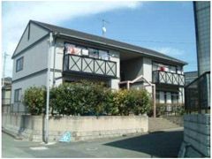 フレグランス貴船台の外観画像