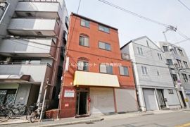 大安マンションの外観画像